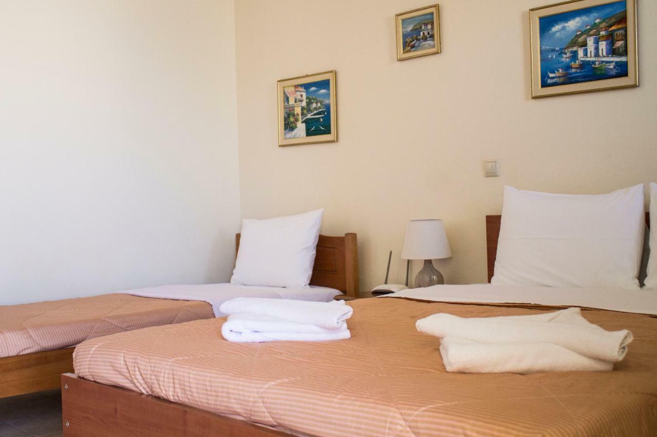 Appartement Sun & Sea à Mochlos Extérieur photo