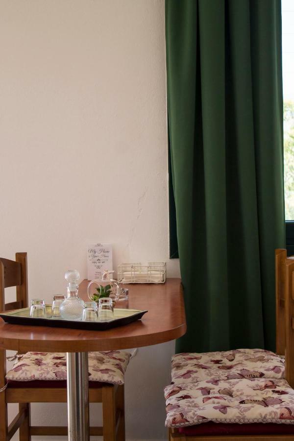 Appartement Sun & Sea à Mochlos Extérieur photo