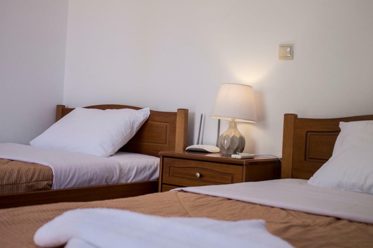 Appartement Sun & Sea à Mochlos Extérieur photo