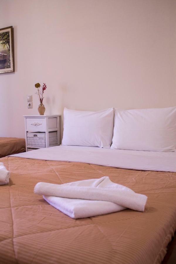 Appartement Sun & Sea à Mochlos Extérieur photo
