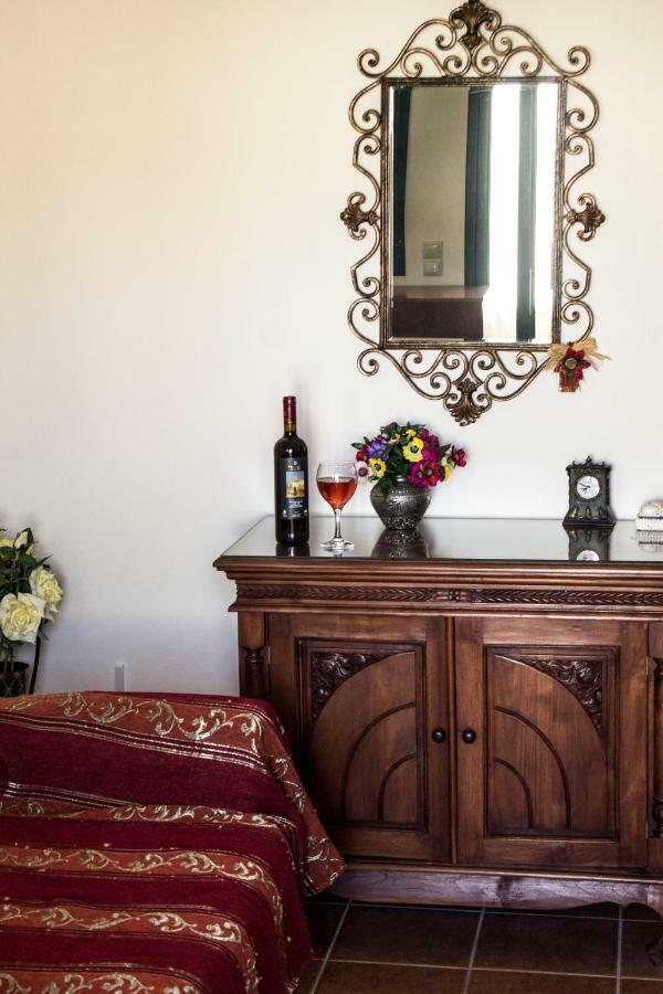 Appartement Sun & Sea à Mochlos Extérieur photo