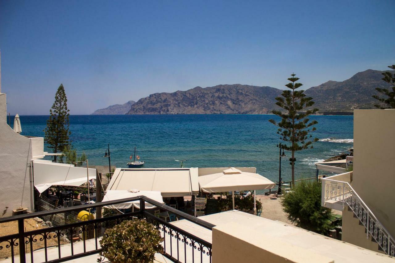 Appartement Sun & Sea à Mochlos Extérieur photo