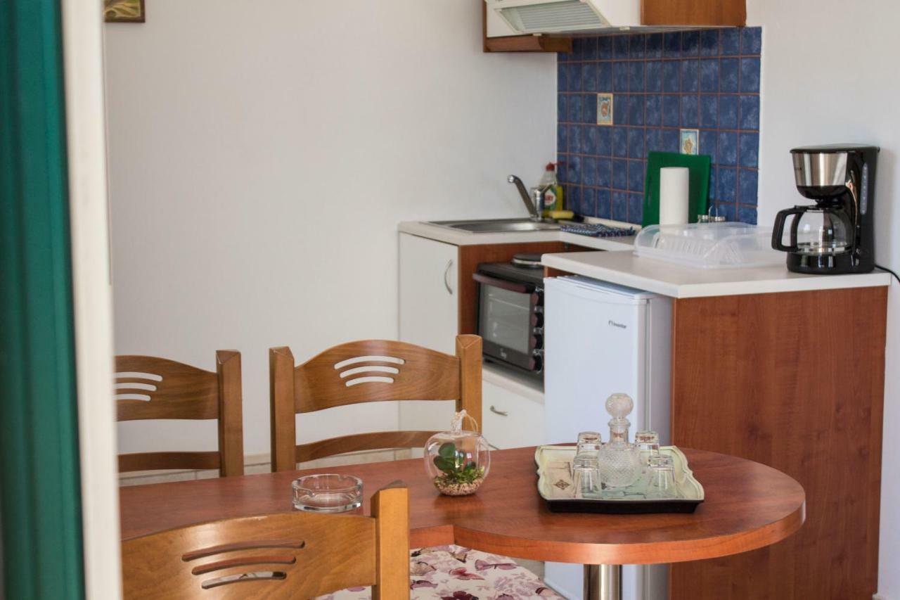 Appartement Sun & Sea à Mochlos Extérieur photo