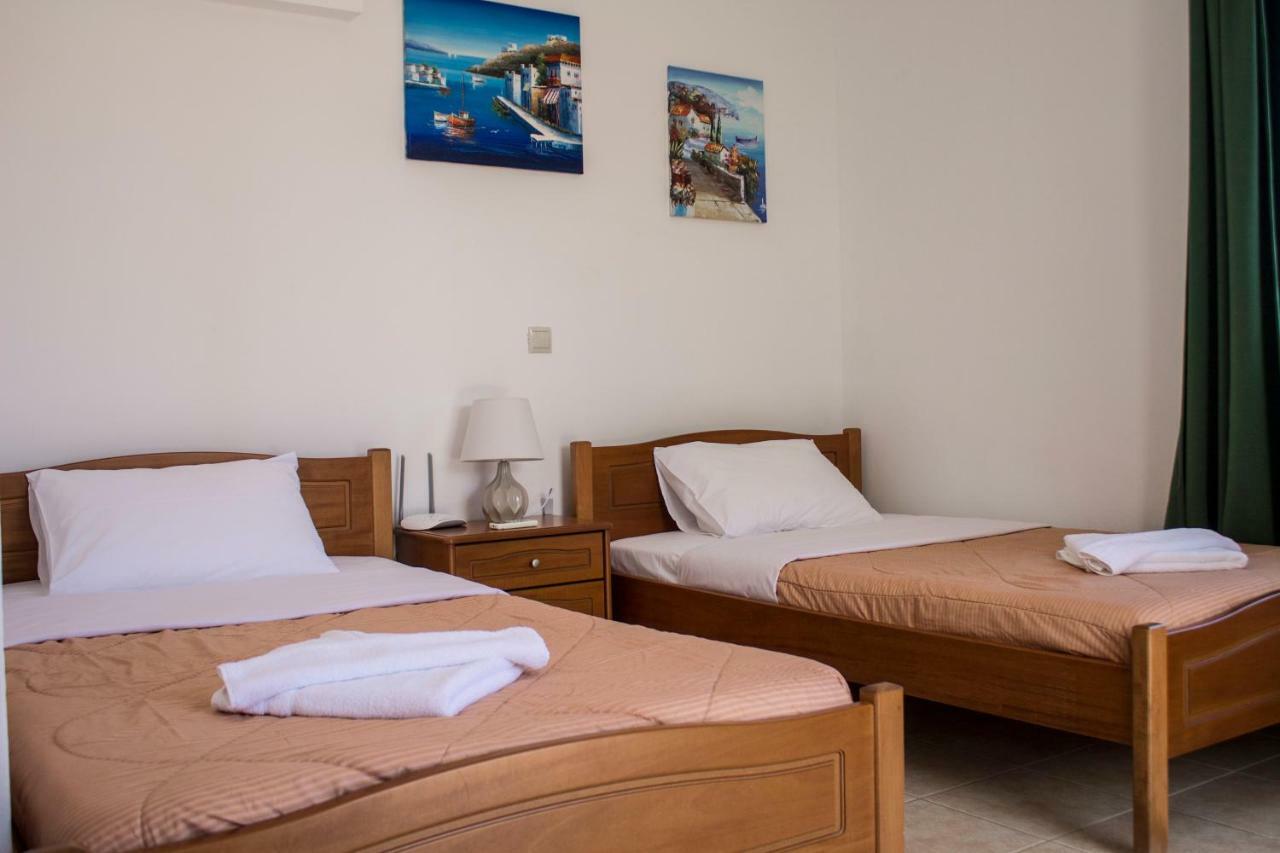 Appartement Sun & Sea à Mochlos Extérieur photo