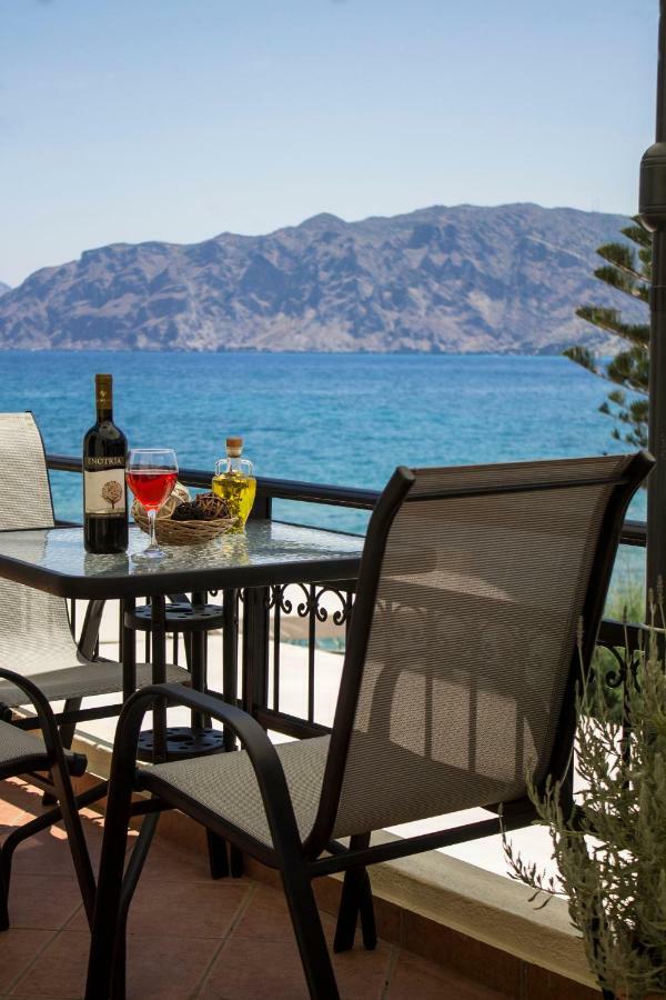 Appartement Sun & Sea à Mochlos Extérieur photo
