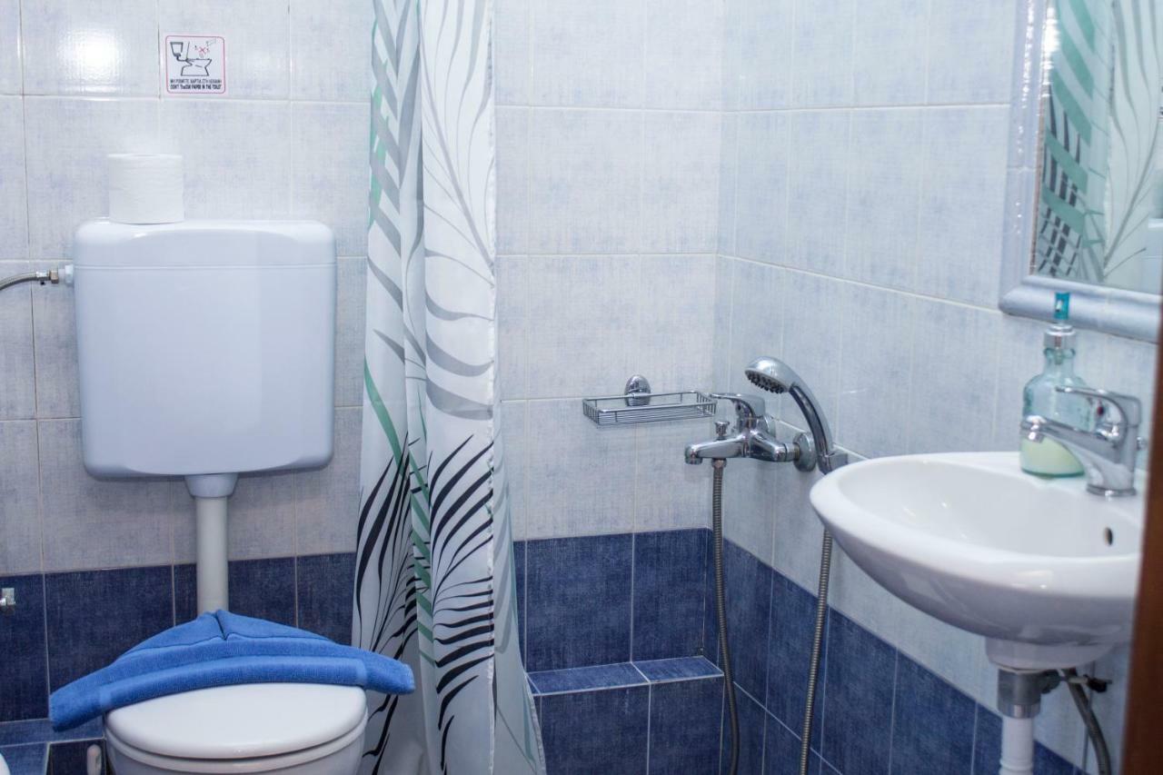 Appartement Sun & Sea à Mochlos Extérieur photo
