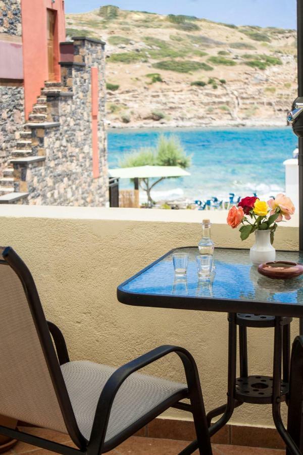Appartement Sun & Sea à Mochlos Extérieur photo