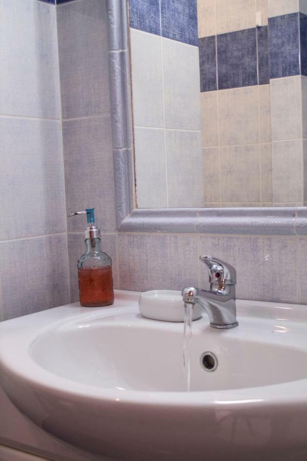 Appartement Sun & Sea à Mochlos Extérieur photo