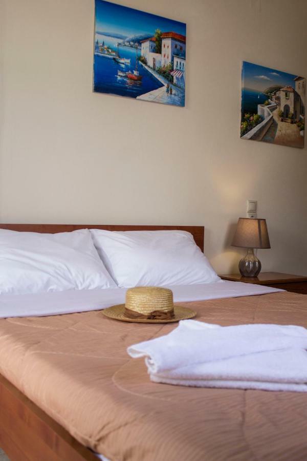 Appartement Sun & Sea à Mochlos Extérieur photo