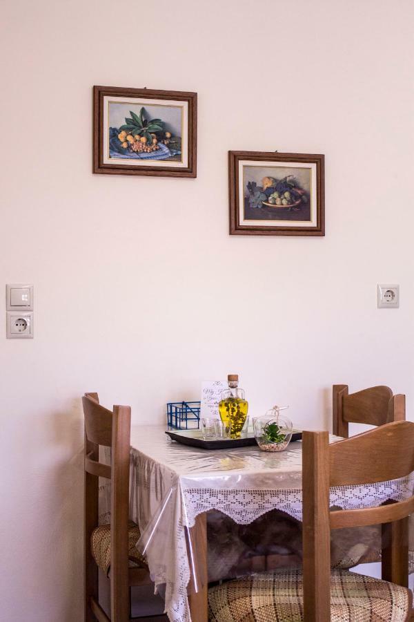Appartement Sun & Sea à Mochlos Extérieur photo