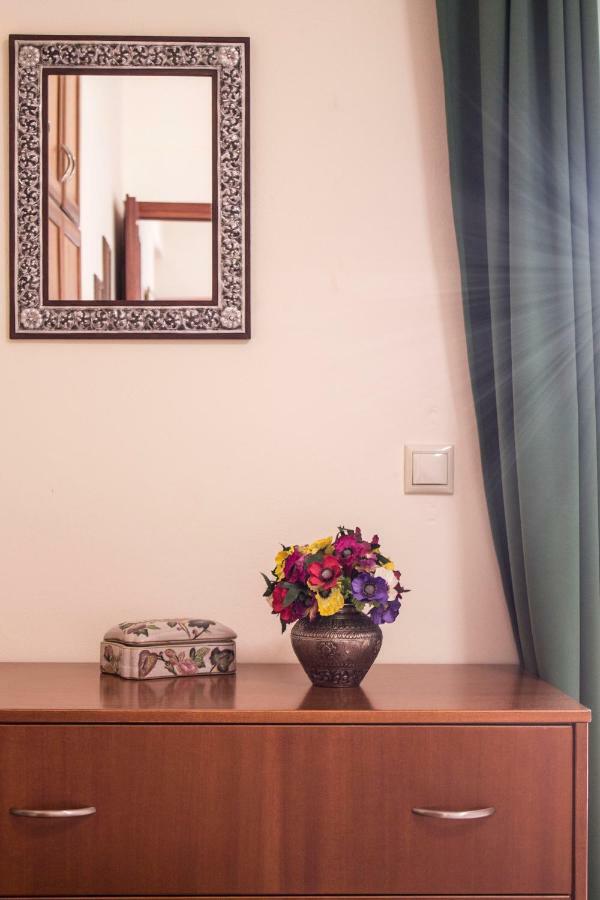 Appartement Sun & Sea à Mochlos Extérieur photo