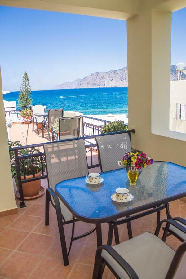 Appartement Sun & Sea à Mochlos Extérieur photo