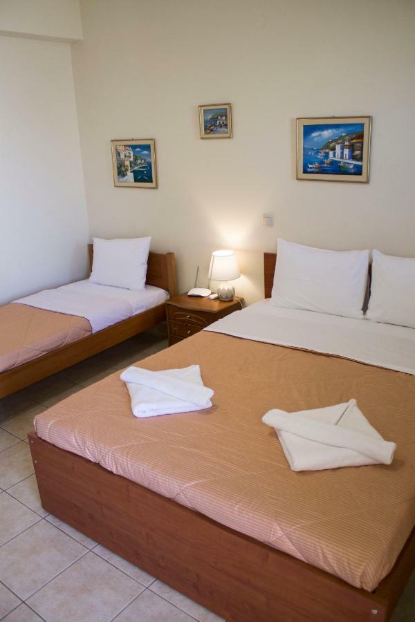 Appartement Sun & Sea à Mochlos Extérieur photo